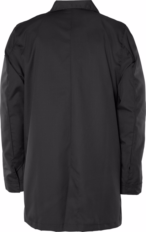 Kittel 120955 Sort, str. 2XL