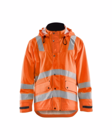 Blåkläder - Regnjakke Hi-vis 4302 orange