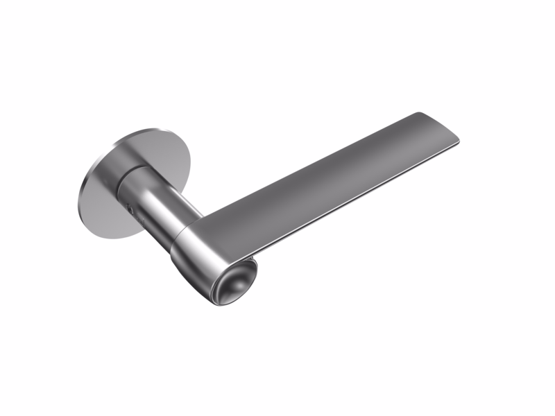 Dørgreb RS Spira Ø19 massiv cc30, 58-82 1061.04CD