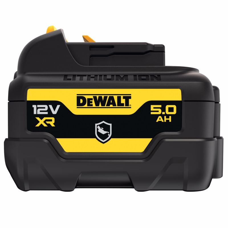 Batteri 12 V DCB126G, 5,0 Ah