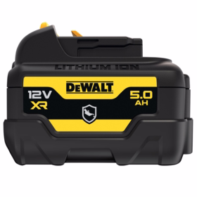 DeWALT - Batteri 12 V DCB126G, 5,0 Ah