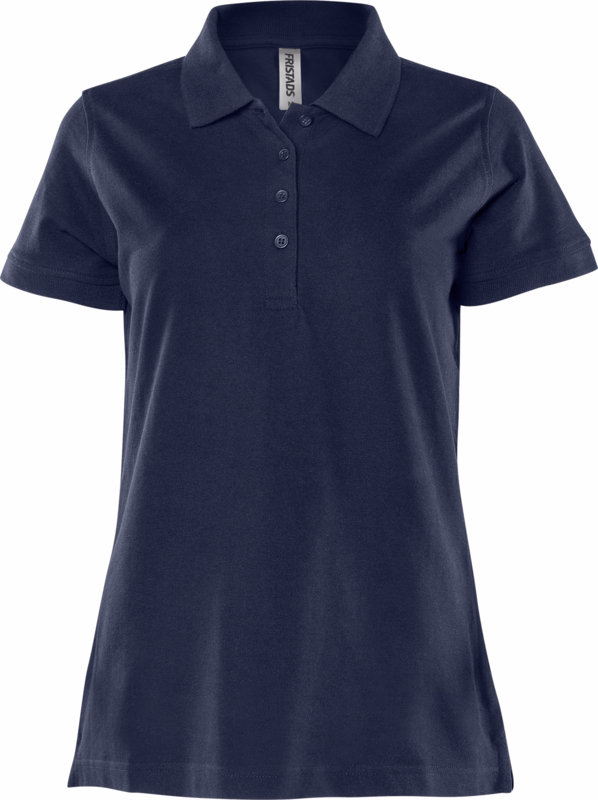 Poloshirt Dame 100221 Mørk marine, str. M
