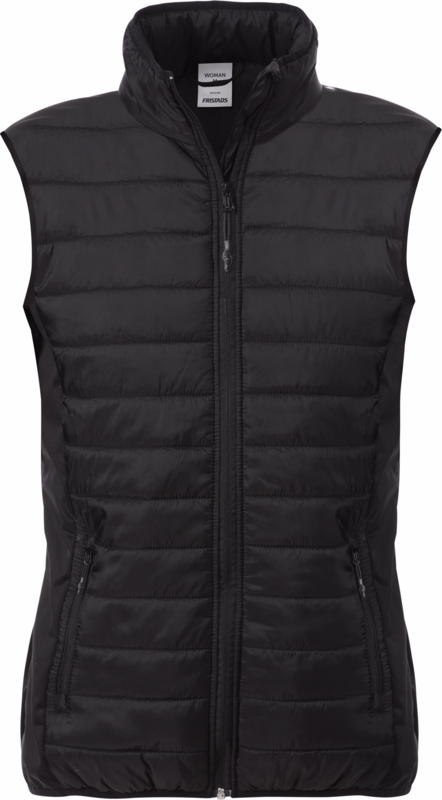 Arbejdsvest Dame 117887 Sort, str. XL