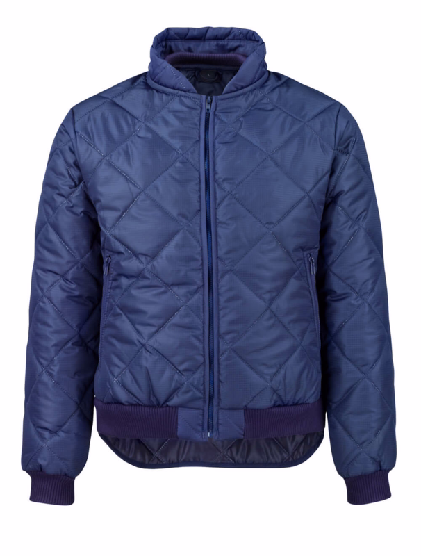 Termojakke 13515 marine, str. XS