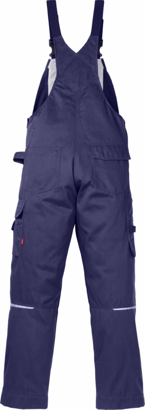 Overalls 113101 Mørk marine, str. D120