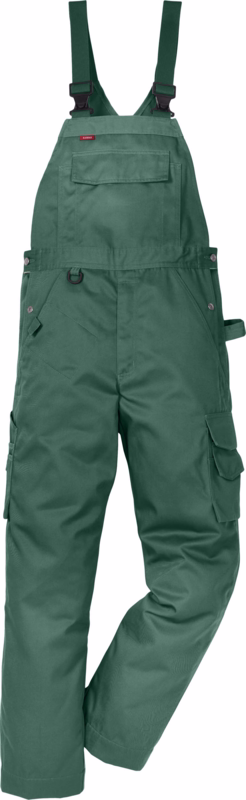 Overalls 113101 Grøn, str. C164