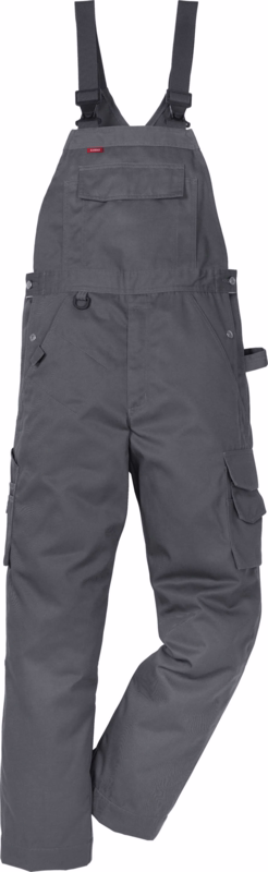 Overalls 113101 Mørkegrå, str. C46