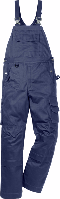 Overalls 114121 Mørk marine, str. C52