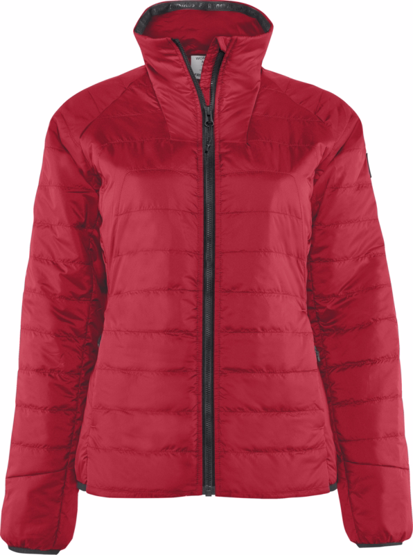 Arbejdsjakke Dame 131307 Lys fushsia, str. 2XL