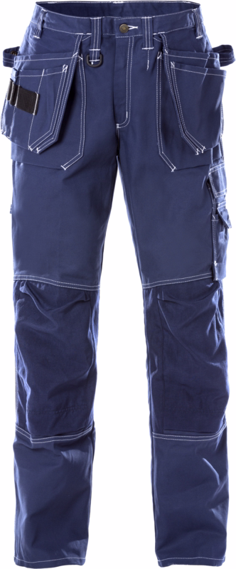 Arbejdsbuks Dame 100281 Marine, str. 34