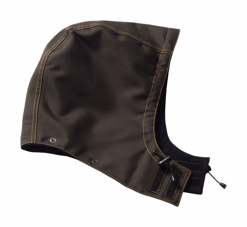 Hætte 06014 mørk antracit, One-size