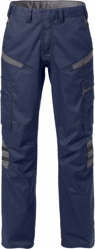 Arbejdsbuks Dame 129483 Marine/grå, str. 50