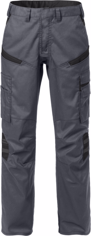 Arbejdsbuks Dame 129483 Grå/sort, str. 34