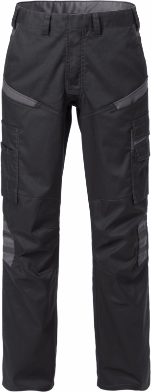 Arbejdsbuks Dame 129483 Sort/grå, str. 40