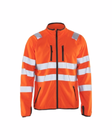 Blåkläder - Softshell jakke Hi-vis 4906 orange