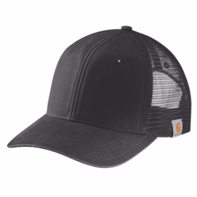Carhartt - Kasket Mesh sort, onesize