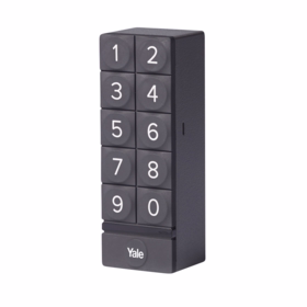 Yale - Tastatur Linus smart, batteridrevet