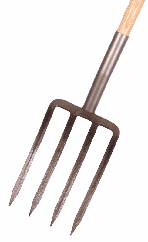 Gravegreb m/4 flade tænder