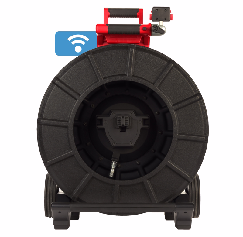 Inspektionskamera 18V M18 sic60-0, Solo