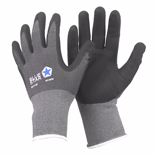 Arbejdshandske Eco Flex Str. 7 á 12 par