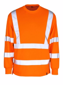 Mascot - Sweatshirt Hi-vis 50106 orange