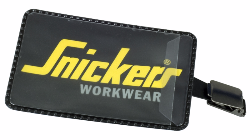 ID-kort holder 9760 sort,