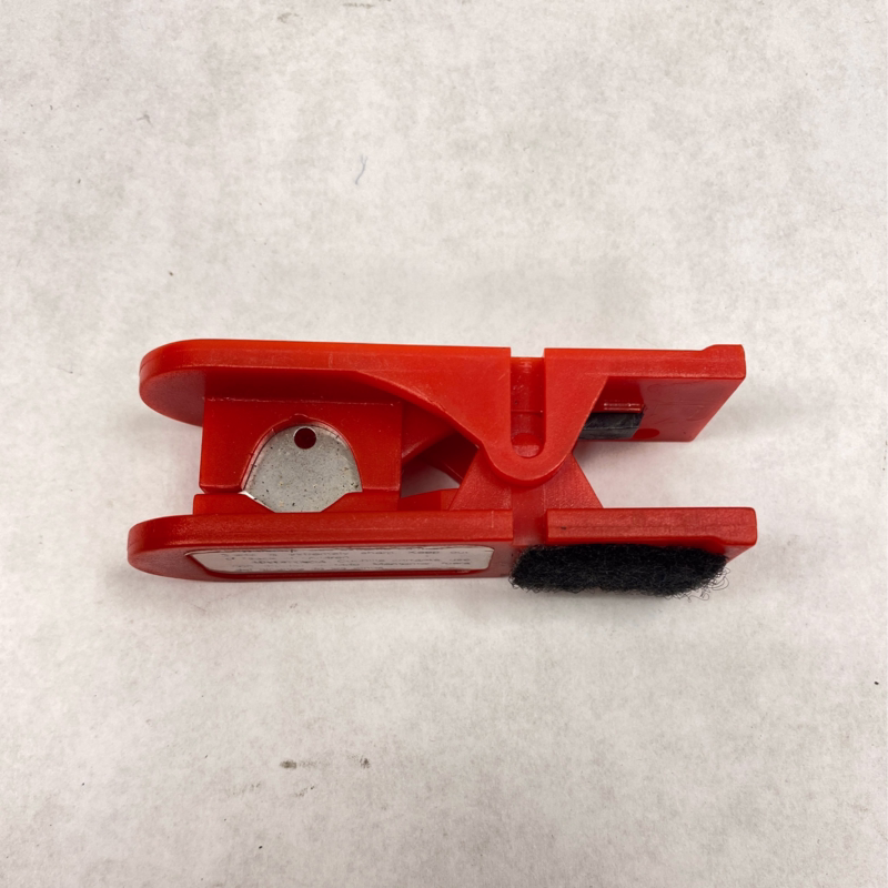 Rørklipper t/microrør op til 12,7mm