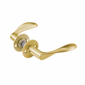 d line - Dørgreb mess mat Arne Jacobsen 97mm massiv cc30, 33-59