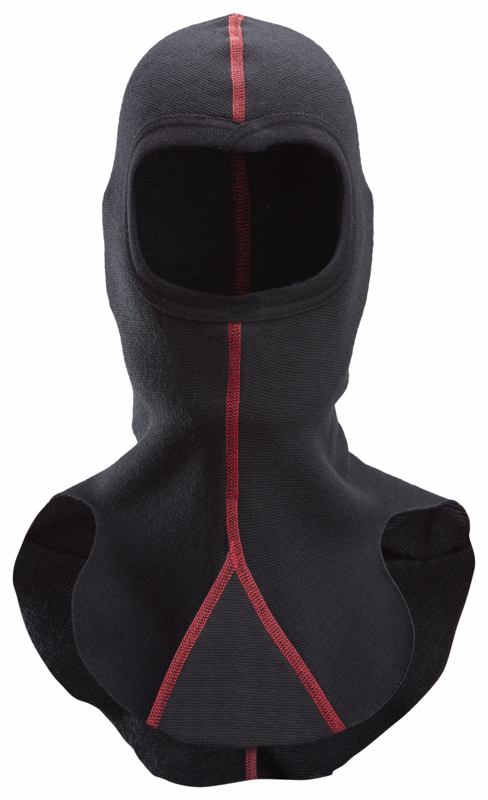 Balaclava uld 9062 sort, One-size