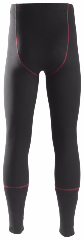 Underbuks lang 9460 sort, str. L