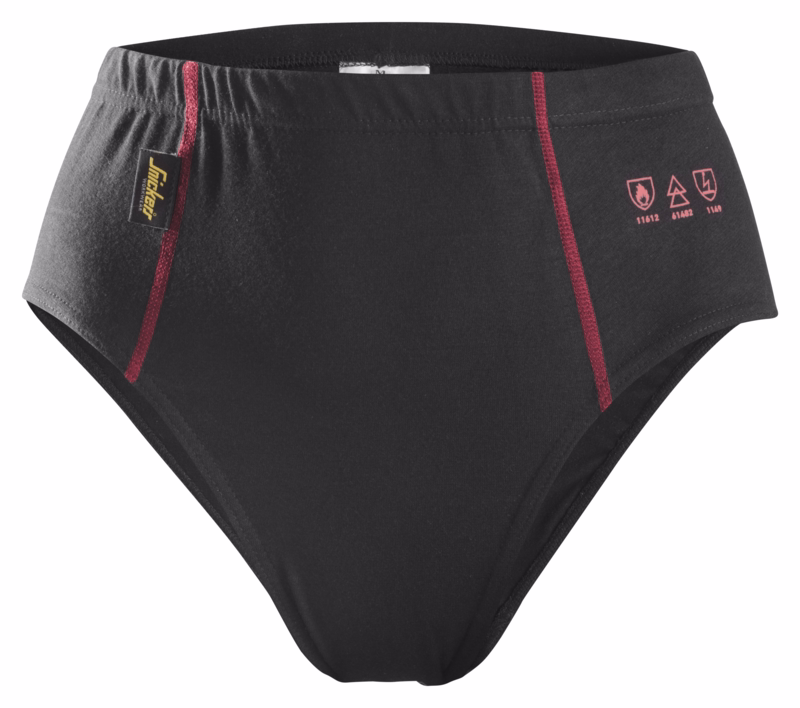 Trusse Dame 9466 sort, str. XS