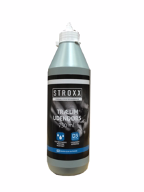 STROXX - Trælim udendørs D3 750 ml