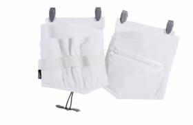 Mascot - Hængelommer 22550 Elektriker 2 stk. Hvid