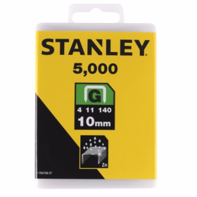Stanley - Hæfteklammer Type G 140, á 5000 stk