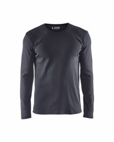 Blåkläder - T-shirt L/Æ 3314 mørk grå