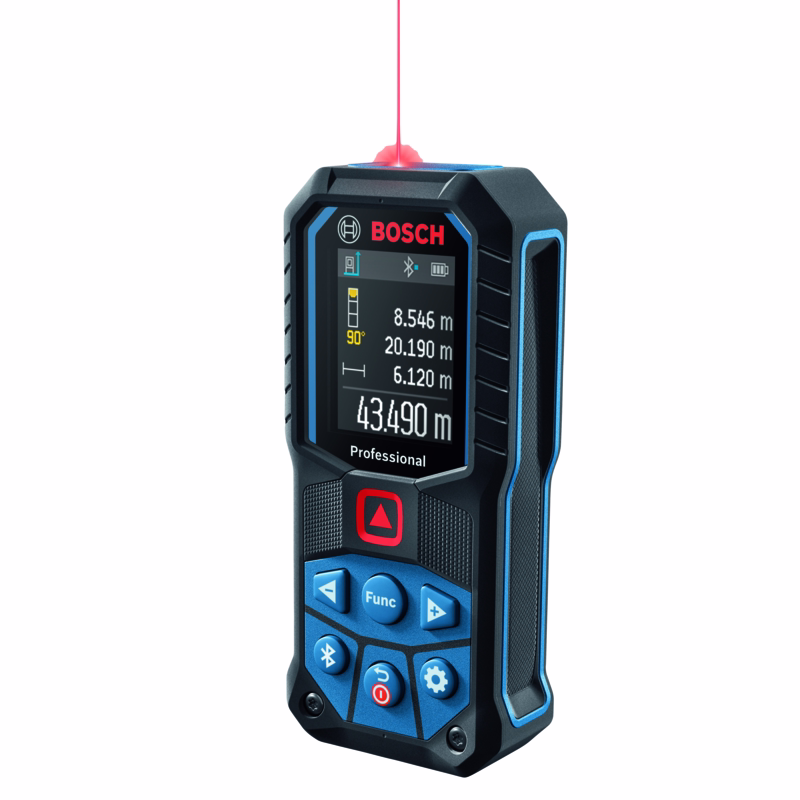 Afstandsmåler GLM 50-27 C