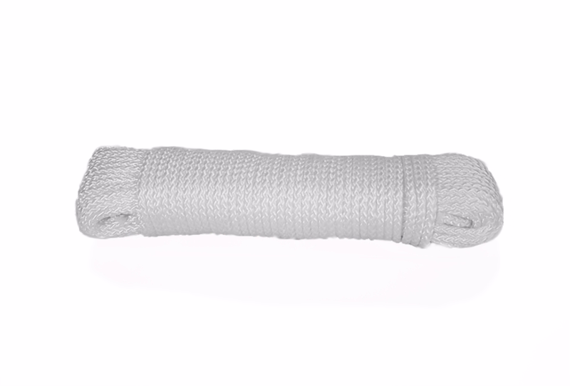 Flagline PP LUX, hvid flet, 5 mm x 30 m