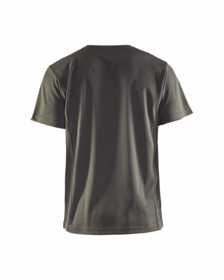 Blåkläder - T-shirt 3323 army grøn