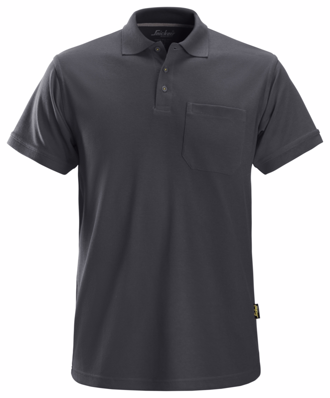 Poloshirt 2708 koksgrå, str. M