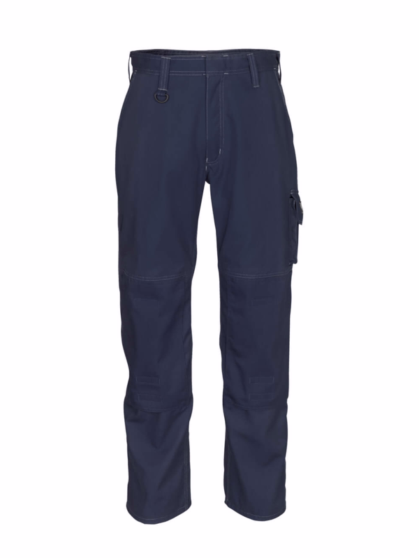 Arbejdsbuks 12355 mørk marine, str. 76C48