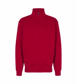 ID Identity - Cardigan 0622 Rød