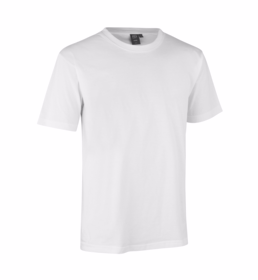 ID Identity - T-shirt Game 0500 Hvid