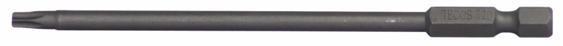 Bits TX20 x 116mm, pk á 3 stk