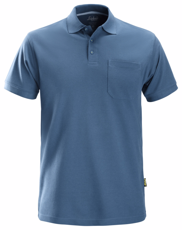 Poloshirt 2708 oceanblå, str. L