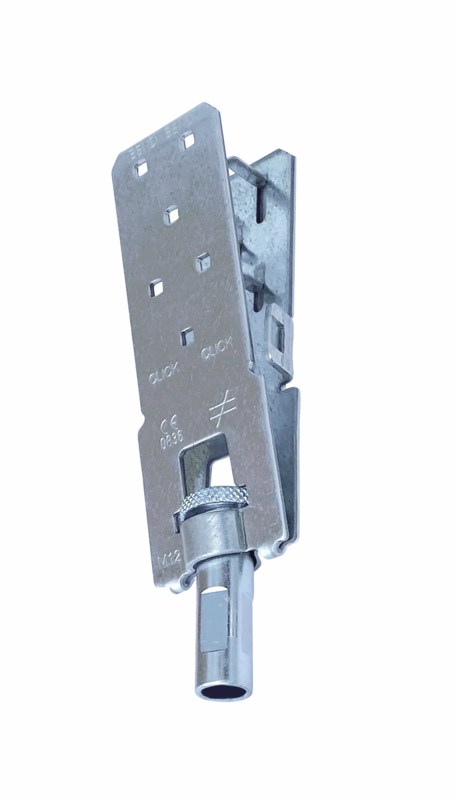 Båndspænder Bandlock Pro 25/40mm M12 gevind