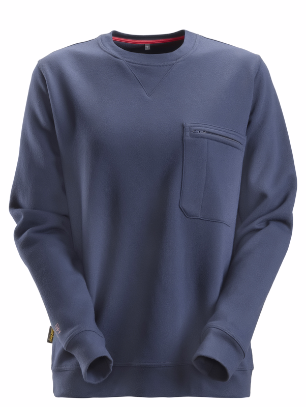 Sweatshirt Dame 2867 navy, str. L