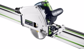 Festool - Dyksav TS 60 KEBQ-Plus-FS