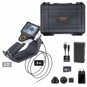 Laserliner - Videoskope VideoFlex HD Micro