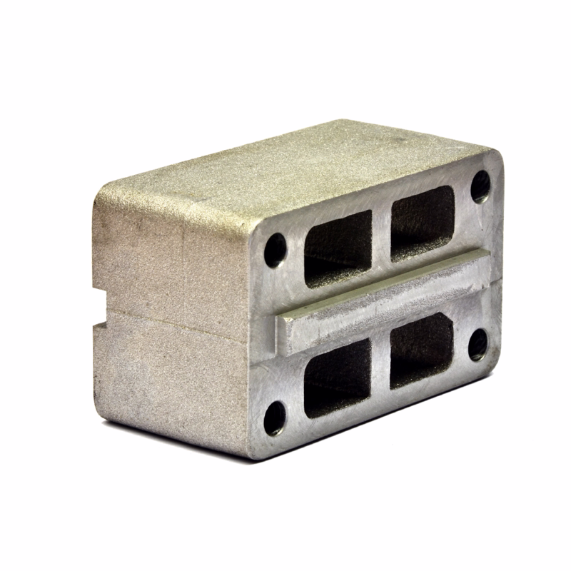 Afstandsplade 20 mm, 4-huls (L200 stativ)