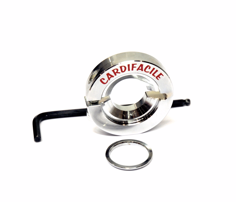 Quickrelease t/kernebor 5/4"